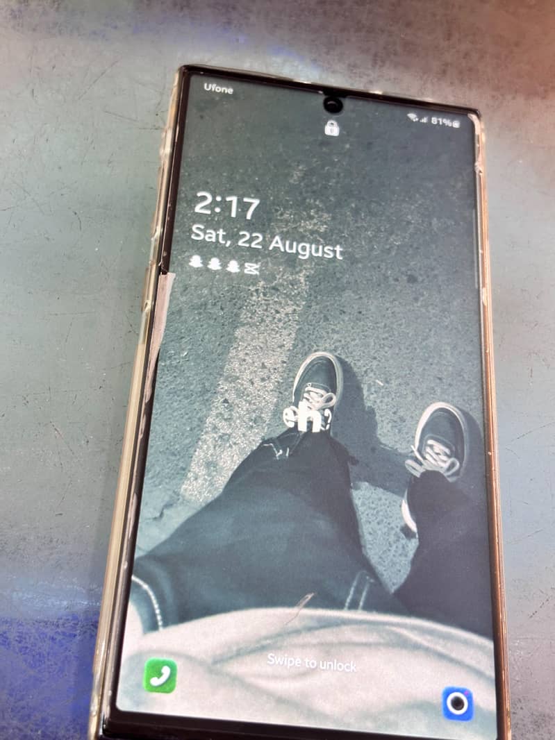 Samsung Mobile Note 10 Plus 1