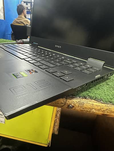 Hp omen Ryzen 7