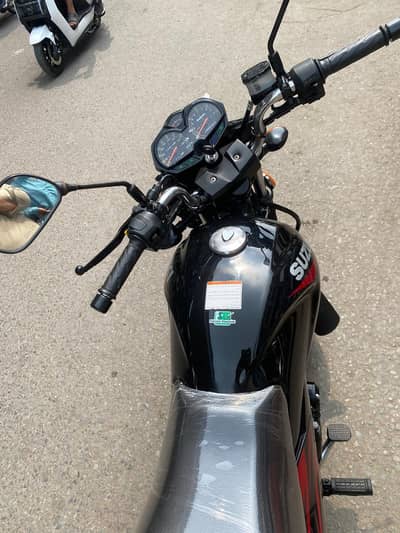 Suzuki GR 150