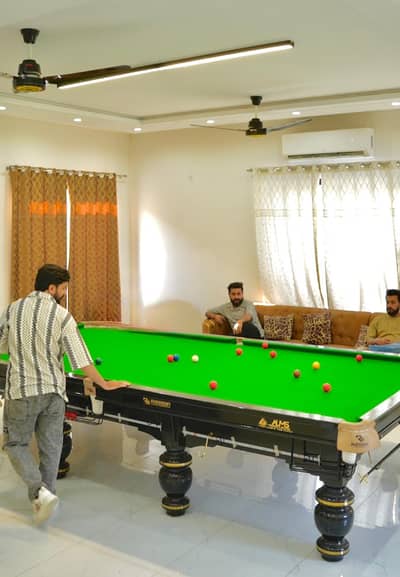 Farm house and Swimming Pool with Snooker table Available for rent in Lahore
