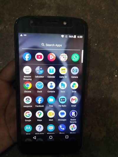 Motorola Moto E5 Play