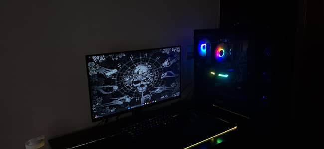 Gaming Monitor 180Hz for Sale