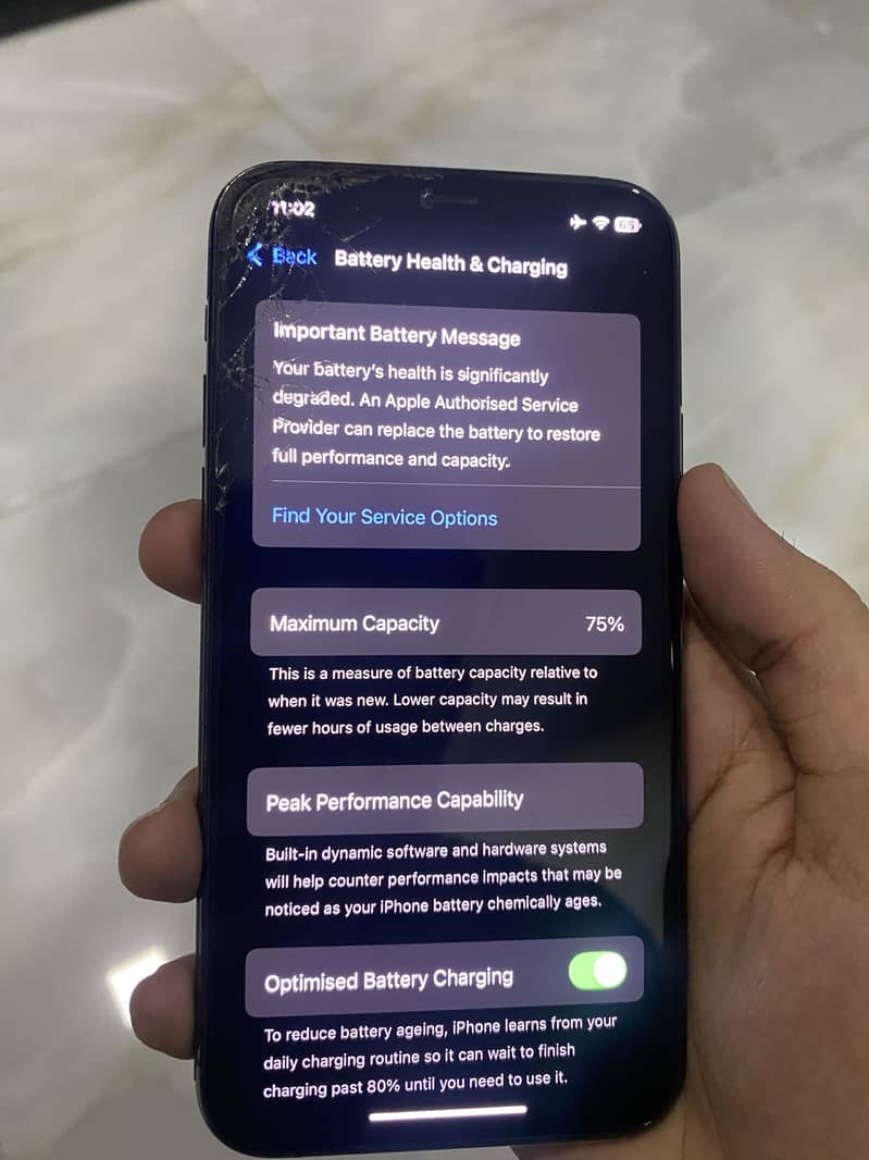 iPhone 11 Pro 8
