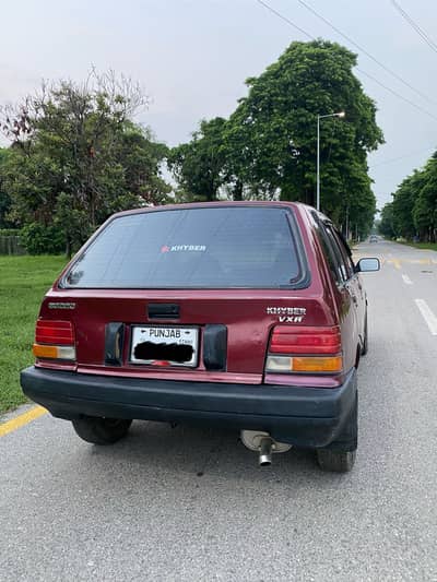 Suzuki Khyber 2000 model