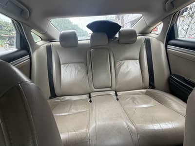 Honda Civic VTi Oriel Prosmatec 2017