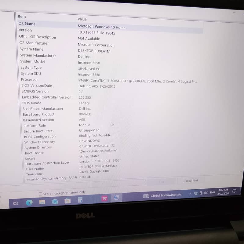 dell laptop 0