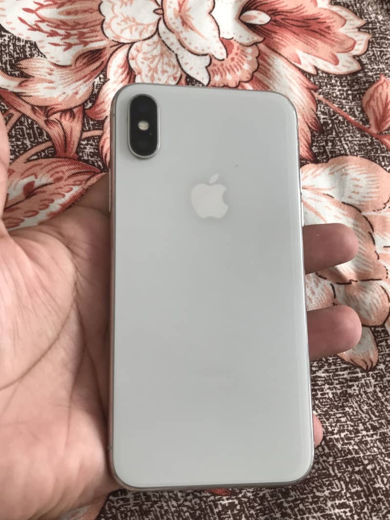 Apple iPhone X 0