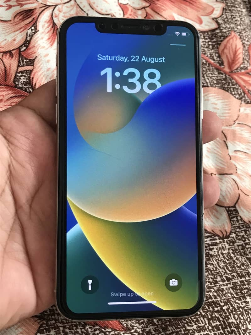 Apple iPhone X 1