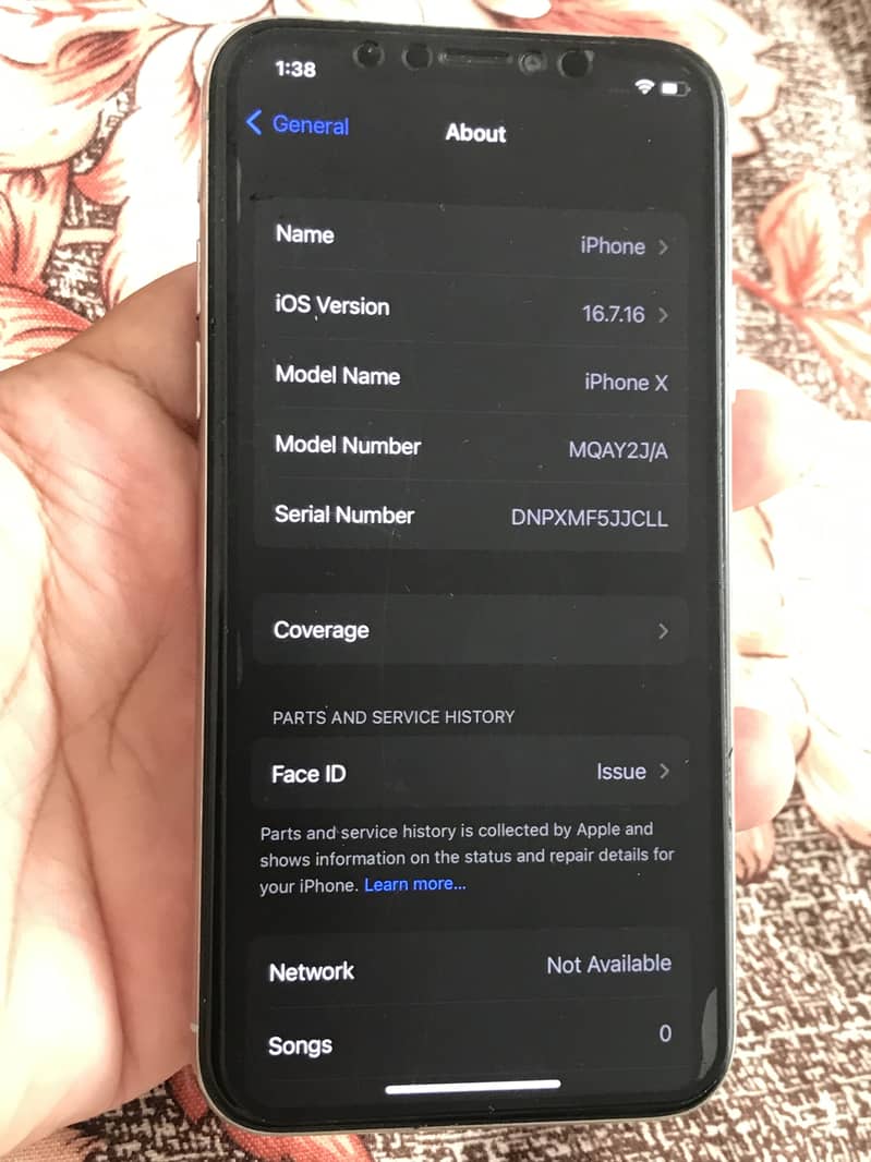 Apple iPhone X 2