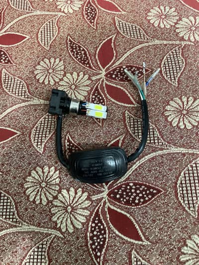 LED Headlight for Cd 70/. CG 125