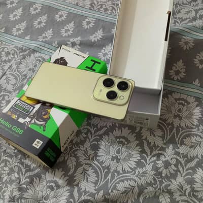 Infinix Hot 40