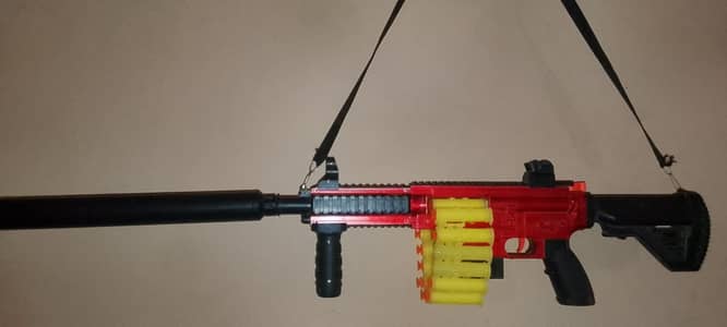 STAND GUN