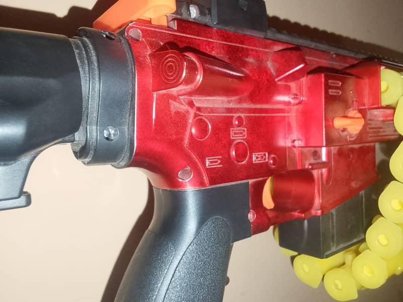 STAND GUN 1