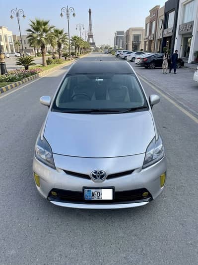 Toyota Prius 2014