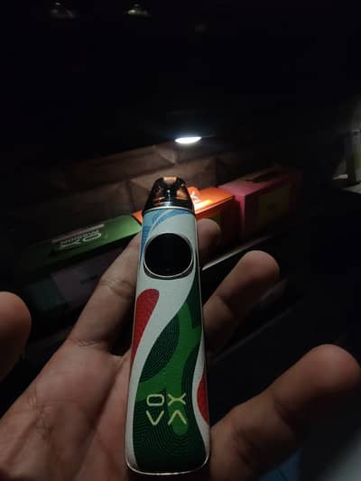 Oxwa nexlim 2 traionda edition