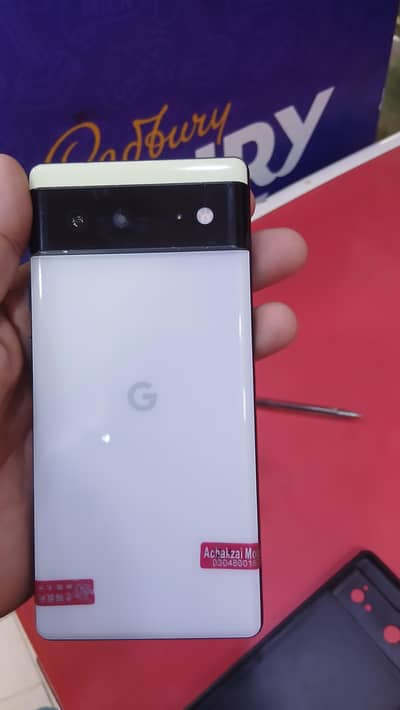 Google Pixel 6