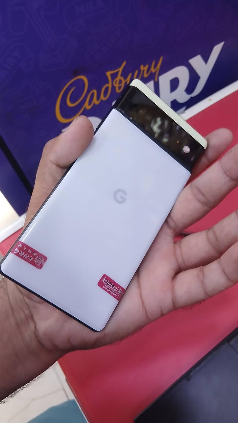 Google Pixel 6 2