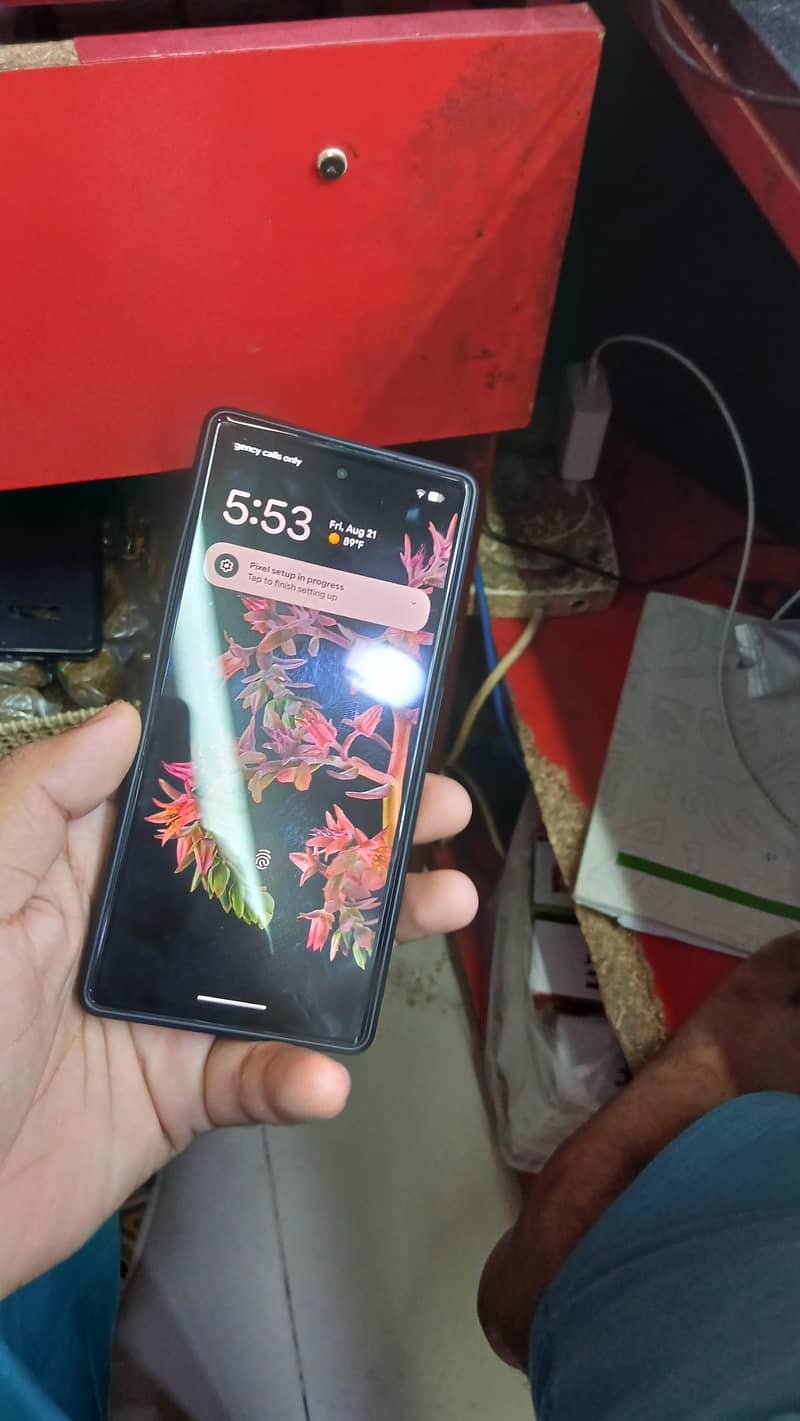 Google Pixel 6 5