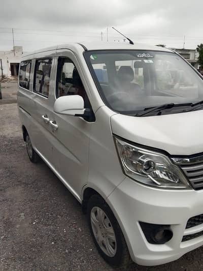 Changan Karvaan 2021