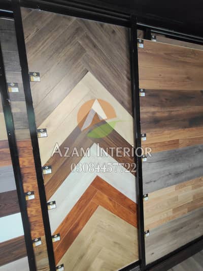 wooden floor 8mm HDF herringbone wooden floor Wall panel