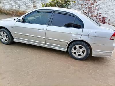 Honda Civic EXi 2006