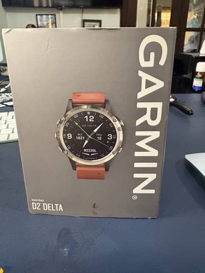 garmin with aviations related features