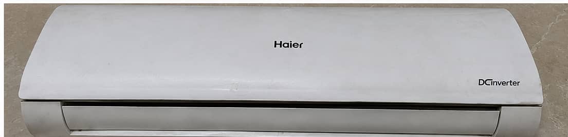 Haier 1 ton DC inverter