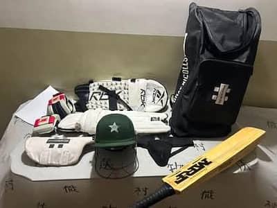 Best Cricket kit