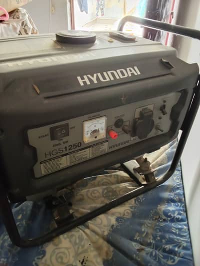 Hyundai Generator