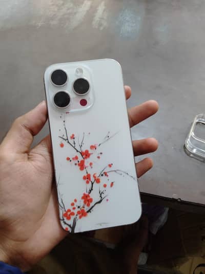Apple iPhone 15 Pro 128 gb urgent sale