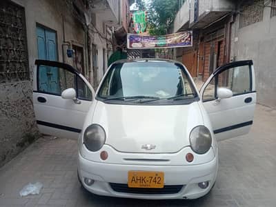 Cheverolet Exclusive L. S 800 With Power Steering and Windows