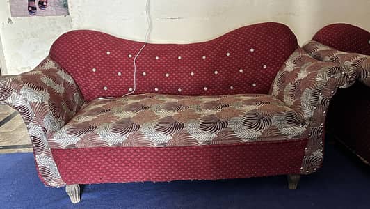 7 seater sofa set