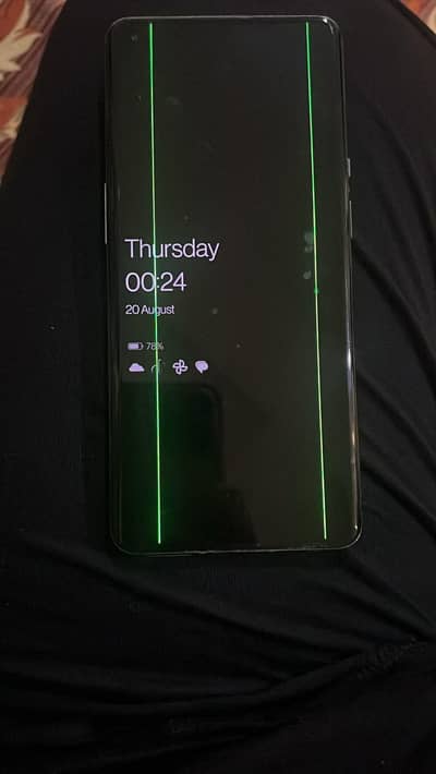 One Plus 9 Pro
