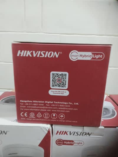 Hikvision network camera IP camera 4MP 2.8-12mm