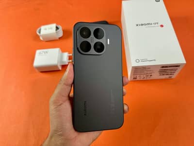 Xiaomi 17t 12/512