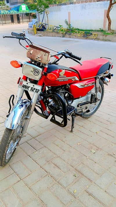 good condition
