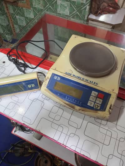electric scale