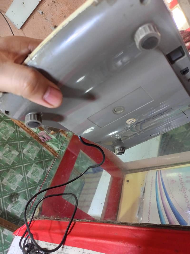 electric scale 1