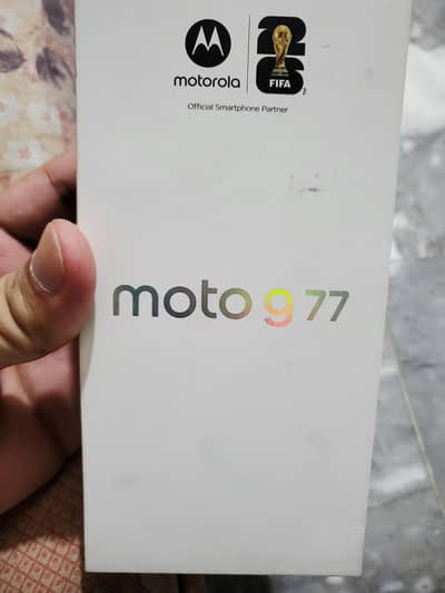 Motorola G77 5g