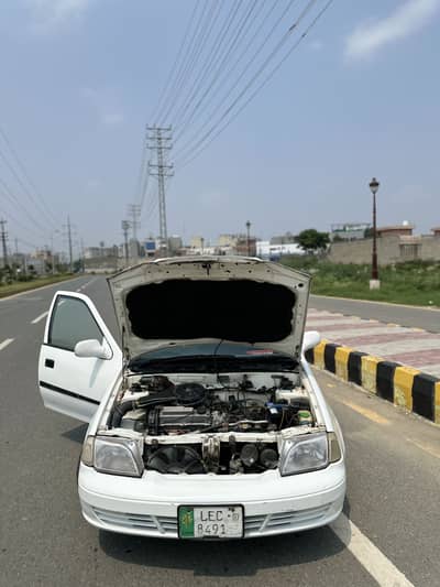 Suzuki Cultus VXR 2007