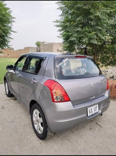Suzuki Swift 2019