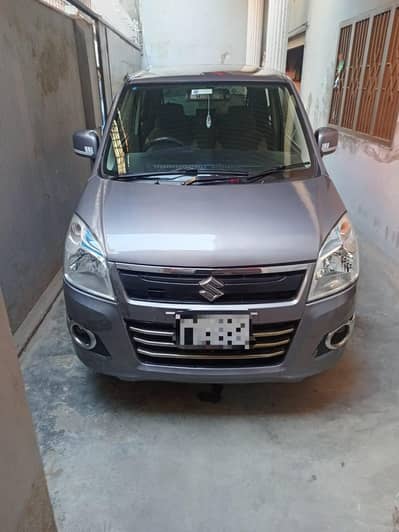 Suzuki Wagon R 2017