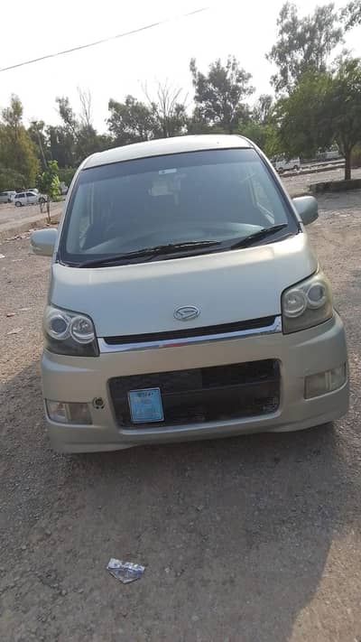 Daihatsu Move 2007
