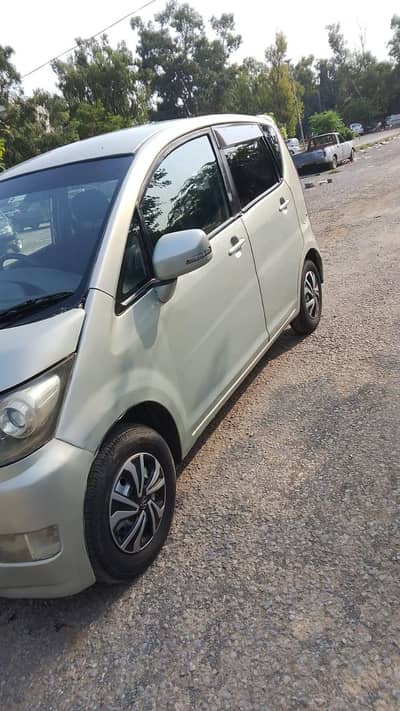 Daihatsu Move 2007