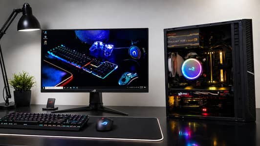  Gaming PC Core i7 6700K | GTX 1060 6GB | 16GB DDR4 | AORUS RGB