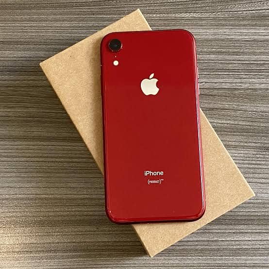 Apple iPhone XR 1