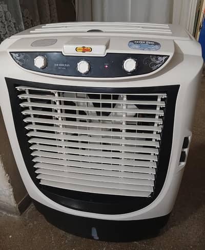 Super Asia Room Cooler ECM-6500 Plus.