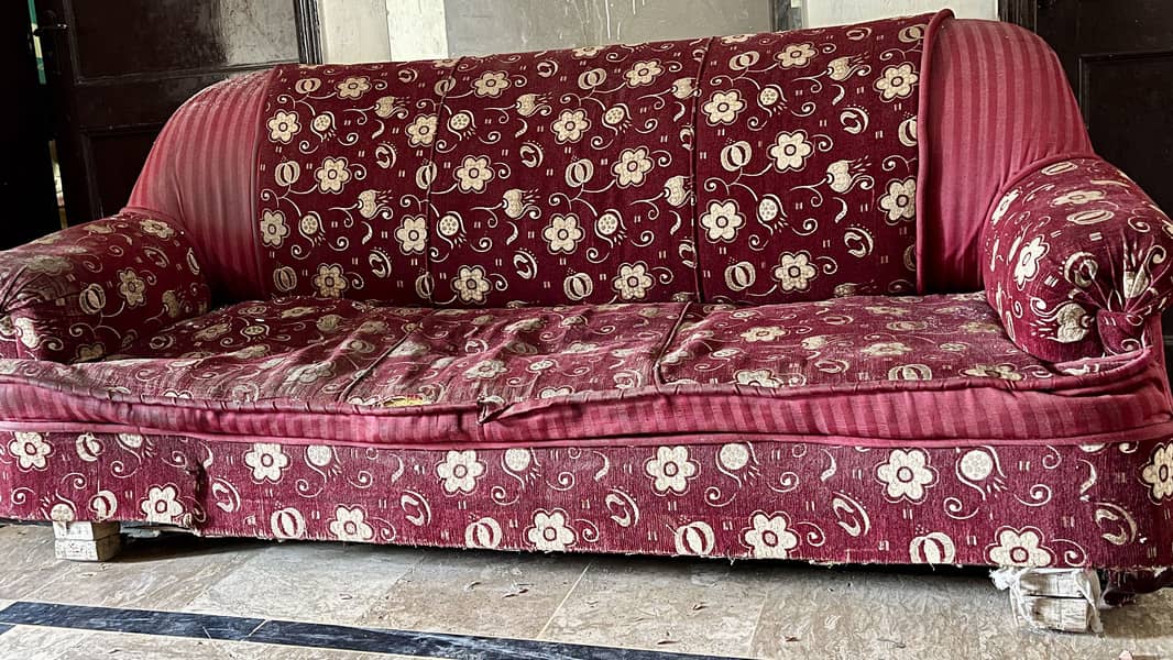 5 seater sofa set 1