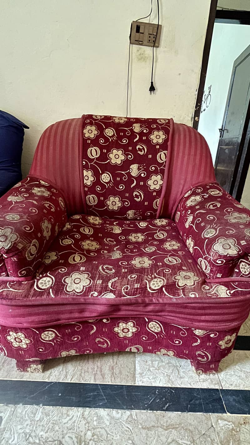 5 seater sofa set 2
