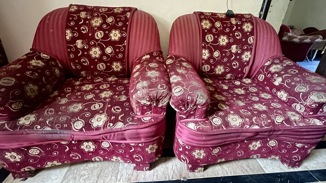 5 seater sofa set 3